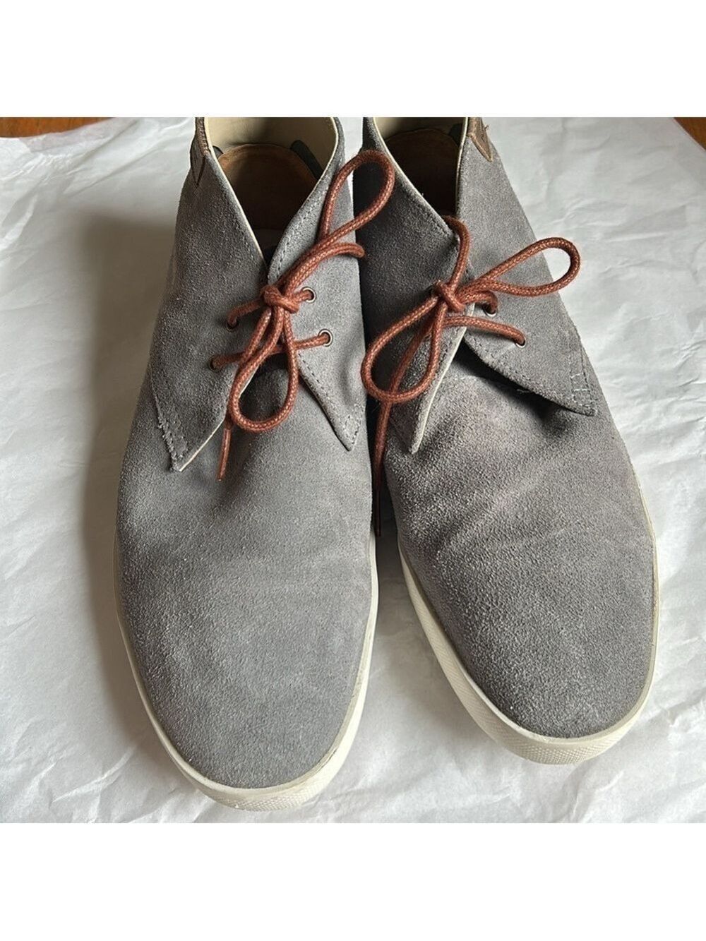 Lacoste Zimri Chukka Men’s Suede Boot